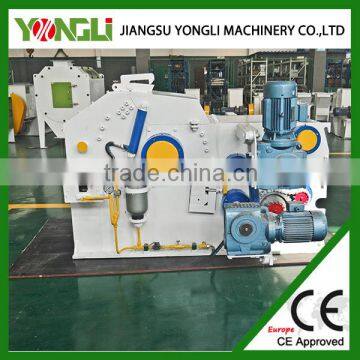 Industrial plant wood slicer made in changzhou China