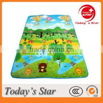 EPE 180*120*0.5cm single-sided kids foam rug