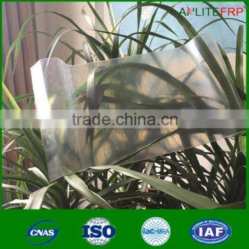 Clear Glassfiber Reinforced Tile for Greenhouse Making photo-6