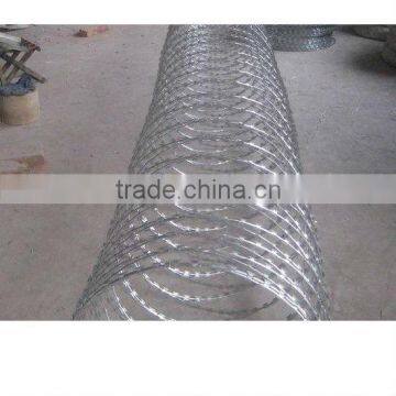 roazer barbed wire mesh security