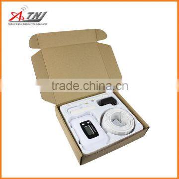 Home Furnishing Type Design WCDMA 2100mhz 3G Mobile Signal Booster Repeater With All Accessories photo-4