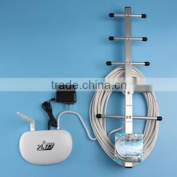 ATNJ factory wholesale mini gsm 900MHZ celllular network repeater booster using for office, home, apartments,etc.