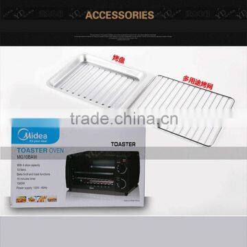 Electric Oven 10L Household Electric Oven 110V or 220V Multi-functional Mini Electric Oven photo-6