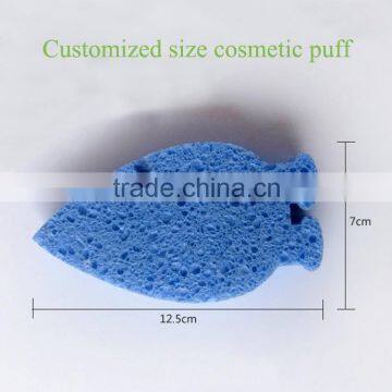 China popular best selling makeup accessories face puff sponge cosmetic items