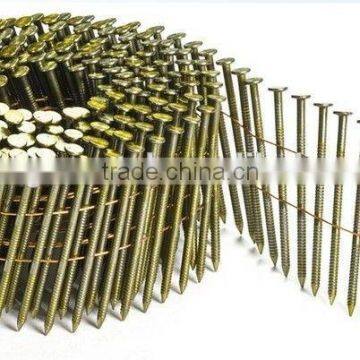 Coil Nails/ Coil roofing nails