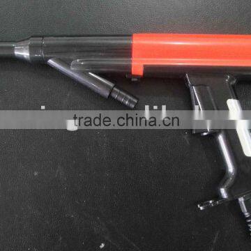 powder coating spray gun