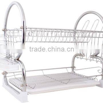 Plastic Bottom Kitchen Racks With Utensil Holder and Cup Holder on Time Delivery Quality Choice photo-5