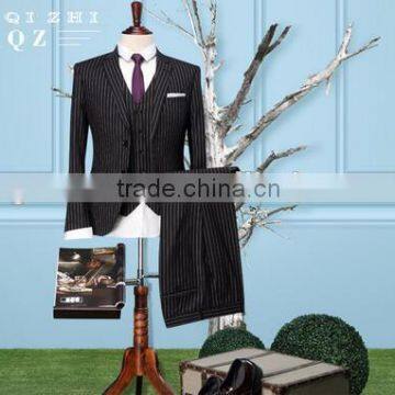 Popular Design Double Breasted Men Pant Suits