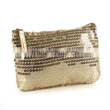 High-end Golden Sequins Bag