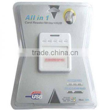 USB 2.0 card reader (GF-CR-HUB01)