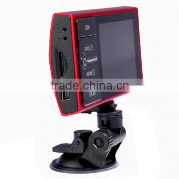 2.7 Inch 1080P Full HD Dual Camera Lens Car DVR With Reversing Camera photo-3
