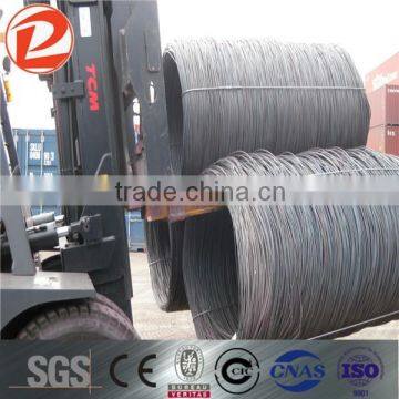 wire rod/wire rod price/jiujiang wire rod steel coil