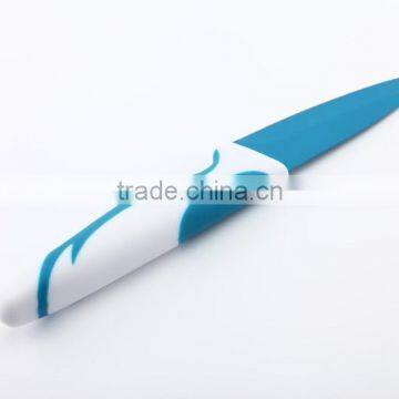 Stainless Steel Knife Set With Paper Box Coloured Kitchen Tools Chopping Vegetable photo-3