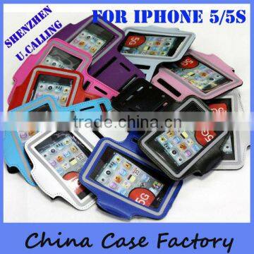 Hot Selling Neoprene armband for many brand phones