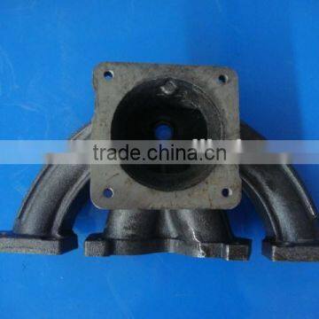 Exhaust Manifold for Peugeot 206/207/307/308/Citroen C2/C-quatre/New Elysee,OE : 9636962580 0341-G2 photo-4