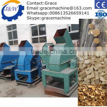 Sold worldwide lightning delivery factory direct sale mobile wood chipper