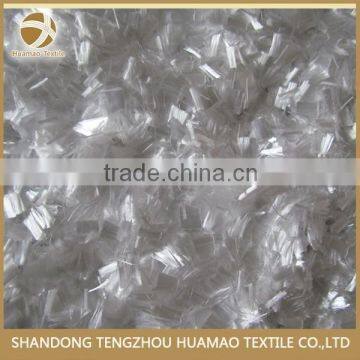 HM High Density 100% Virgin Polypropylene pp Concrete Fiber photo-3