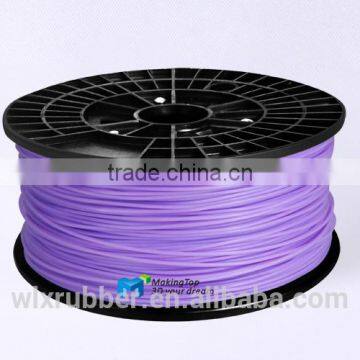 Hot Selling 3D Print 1.75mm Permiun ABS PLA Filament