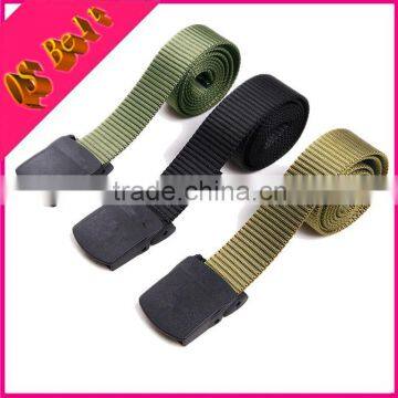 Amo Nylon Belt For Men With Plastic Buckle LeisureCeinture Outdoor Sports