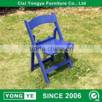 wholesale price kids resin folding chairs