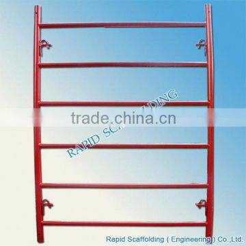 Construction Materials Ladder American Standard Shoring Frame Scaffolding