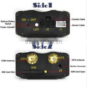 Tracking System Device TK103A GPS103A Realtime Vehicle GPS GSM GPRS Vehicle GPS Tracker photo-6