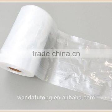 Wholesale Fpb-18 Plastic Bag-Clear LDPE Poly Bag on a Roll 8"x4"x18" 0.80 Mil