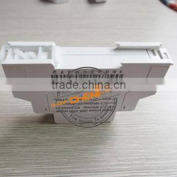 High Quality 120v 60hz Rail Wattmeter , Watt Meter, Power Meter, Wattmeter for Solar System photo-4