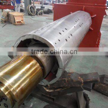 steel strip tension reel rewinder recoiler made in China 20 years experience in the field