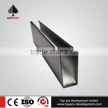Continuous Pop Ceiling Material Aluminum Ceiling Board With SGS