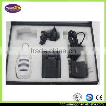 Hot Sale! 1pcs Car Air Purifier Ozone Generator Oxygen Bar Cleaner With 2 Port USB Hub Charger Free Shipping photo-6