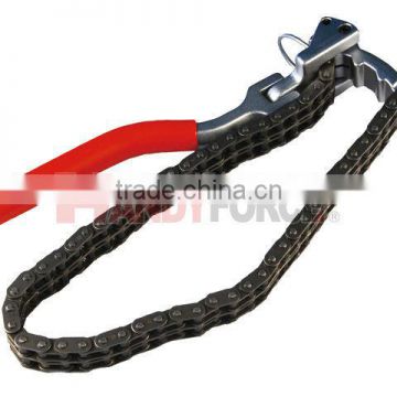 Heavy Duty Oil Filter Chain Wrench / Auto Repair Tool / Lubricating And Oil Filter Tool