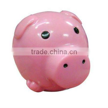 Lovely Pig Shaped Silica Gel Hand Warmer