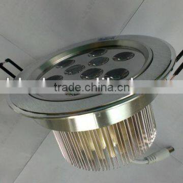 Everlight 9w led downlight