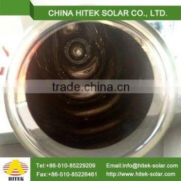 hot transfer coating vacuum tube solar water heater copper coils