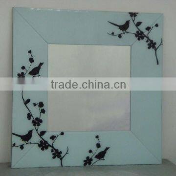 Decorative mirror - Square wall mirror