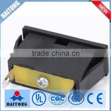 2 Inside Pin 250V 16A Vertical Power AC Socket photo-2