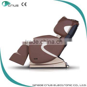 Luxury Ergonomic Cheap Light Easy Move Massage Chair photo-2