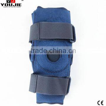 Metal splint knee pad knee pad with high quality