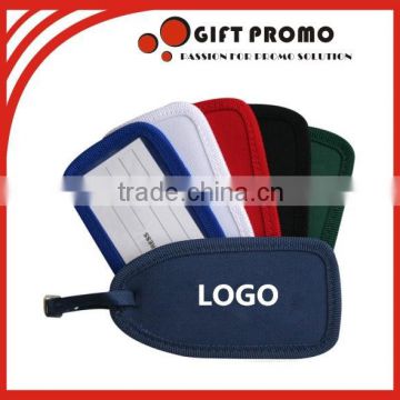 Promotional Nylon Luggage Tags