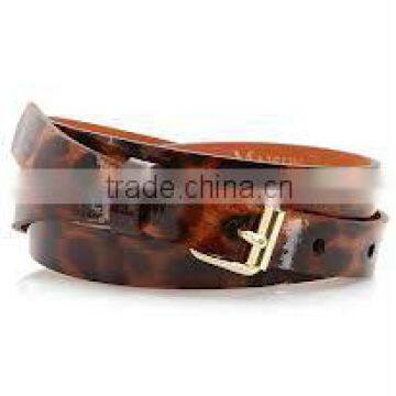 2013 hot sale women PU belt