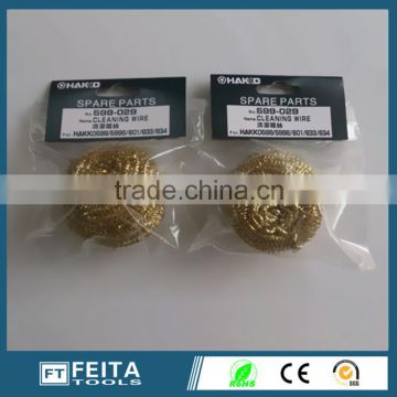 best soldering tools hakko 599-029 soldering iron sponge in dongguan