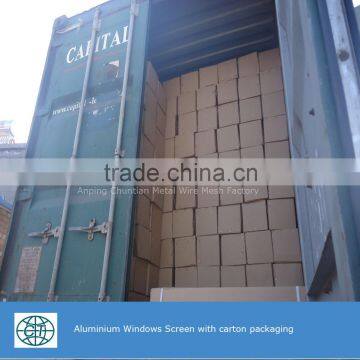 Cheap Price High Quality Aluminium Mosquito Screen 18meshx16mesh photo-6