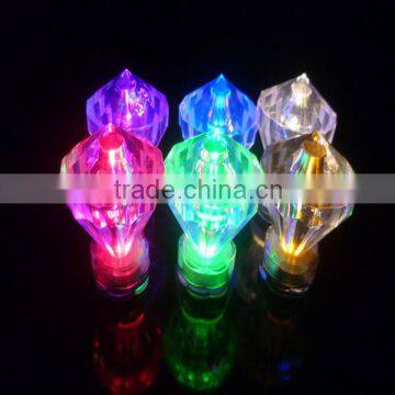 2*CR2032 decorative led cube light for promotion decorative gifts with flashing or lighting