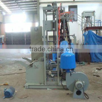 Mini Blow Film Machine (EN/H-35/40EM) photo-4