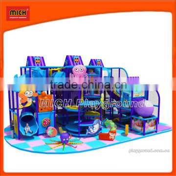 Naughty Castle Indoor Toddler Playground Centers (3041B)