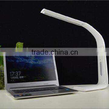 High quality led portable usb desk lighting