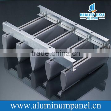 Fireproof Decorative Aluminum Grille For Ventilation