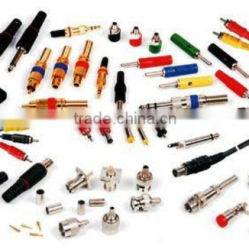 brass electronic parts