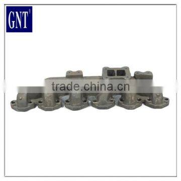 6D95 manifold exhaust PC200-5 excavator engine parts